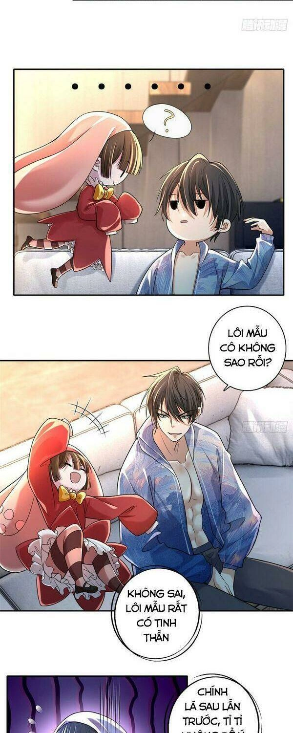 Người Đưa Thư Vô Hạn Chapter 180 - 19