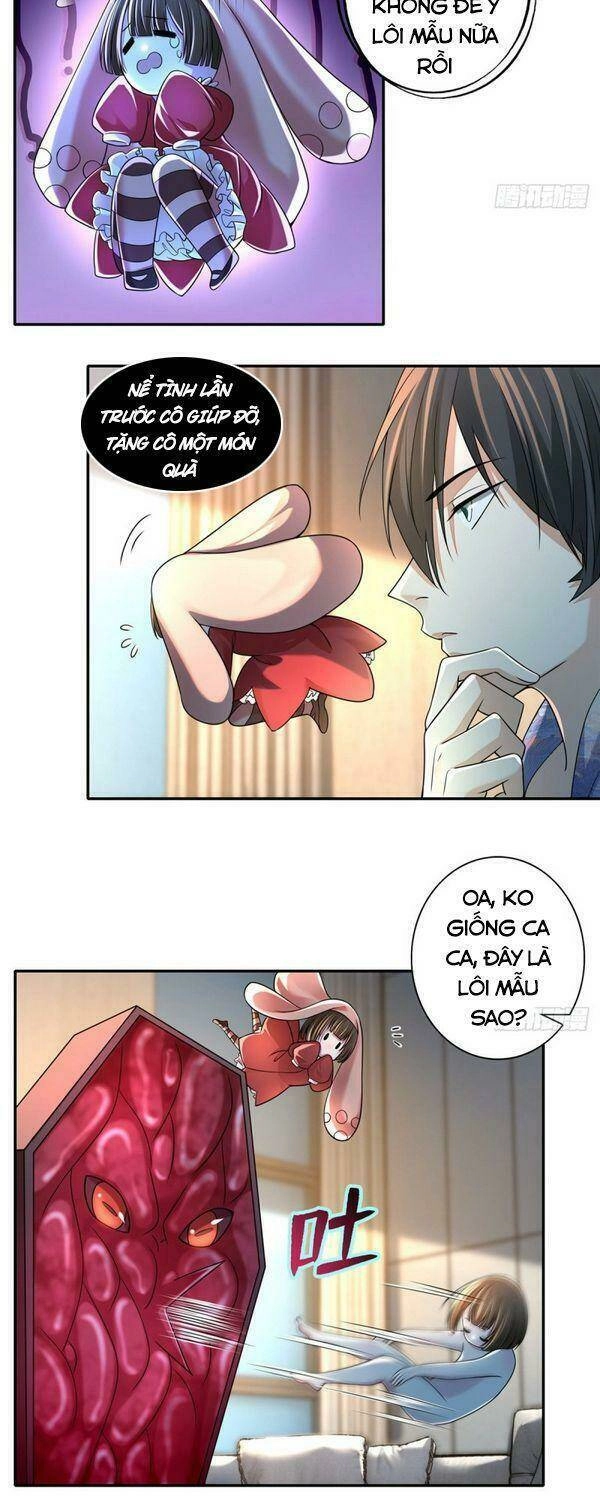 Người Đưa Thư Vô Hạn Chapter 180 - 20