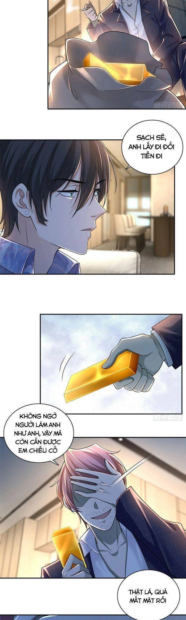 Người Đưa Thư Vô Hạn Chapter 181 - 11