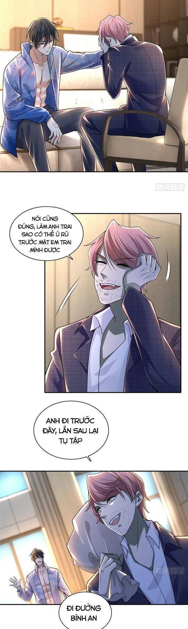 Người Đưa Thư Vô Hạn Chapter 181 - 13