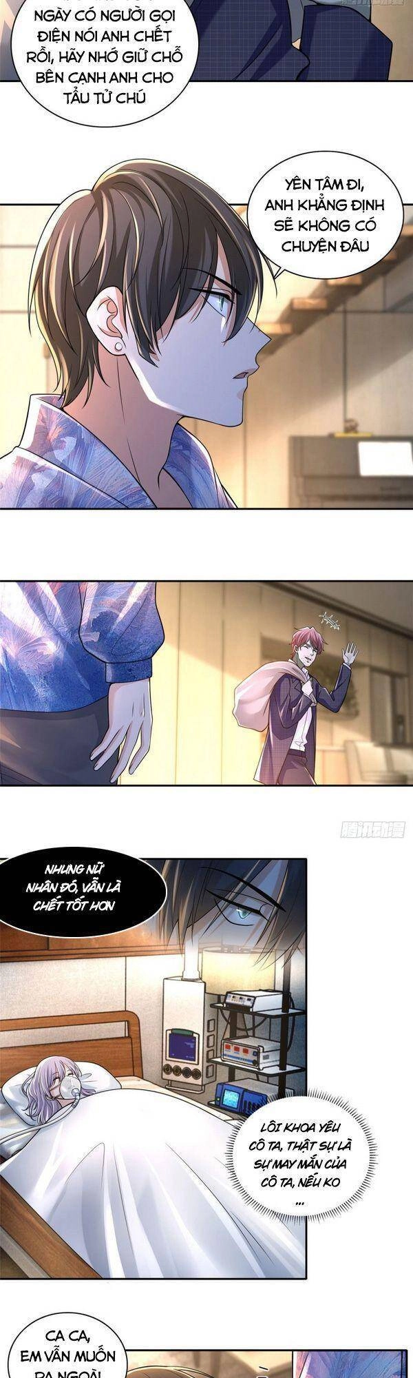 Người Đưa Thư Vô Hạn Chapter 181 - 15