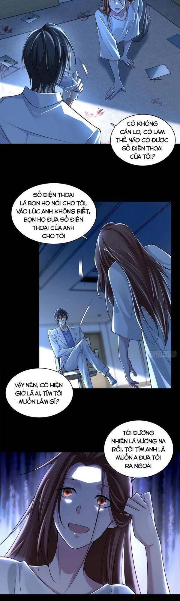 Người Đưa Thư Vô Hạn Chapter 181 - 21