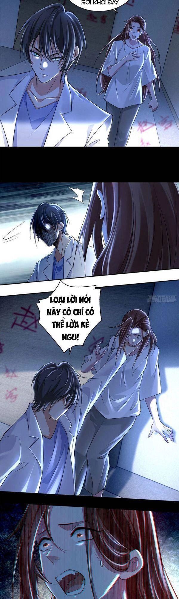 Người Đưa Thư Vô Hạn Chapter 181 - 23