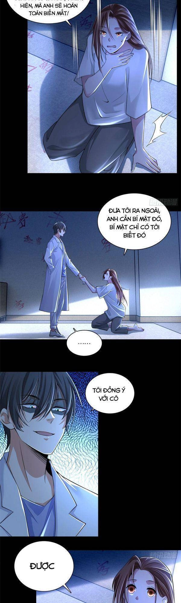 Người Đưa Thư Vô Hạn Chapter 181 - 25