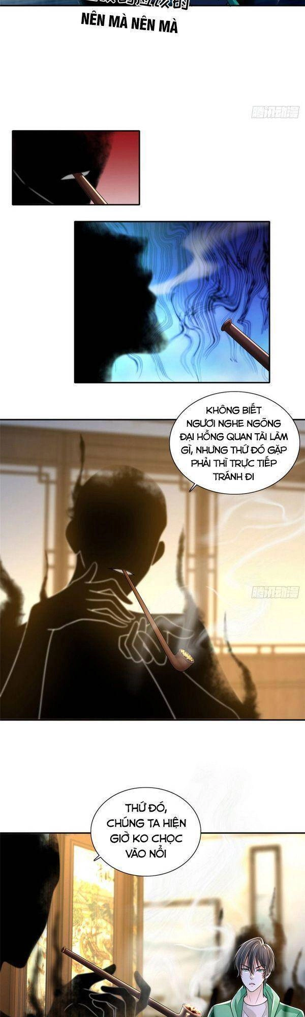 Người Đưa Thư Vô Hạn Chapter 182 - 15