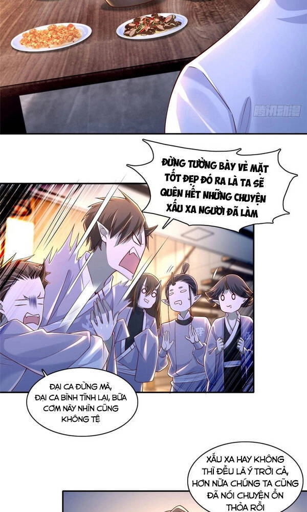 Người Đưa Thư Vô Hạn Chapter 183 - 10