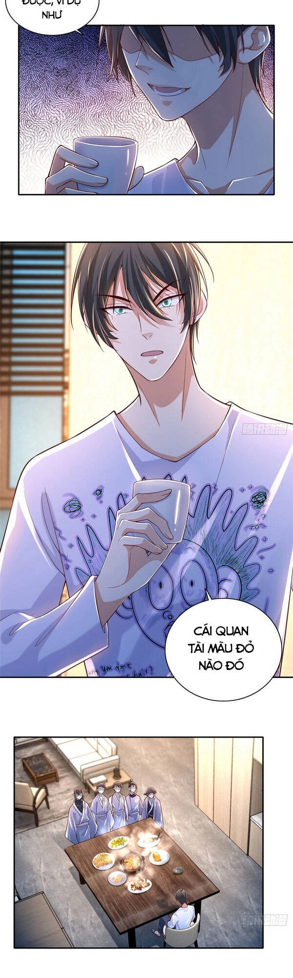 Người Đưa Thư Vô Hạn Chapter 183 - 13