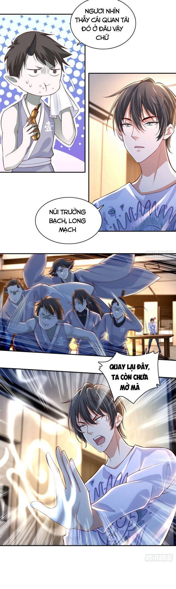 Người Đưa Thư Vô Hạn Chapter 183 - 15