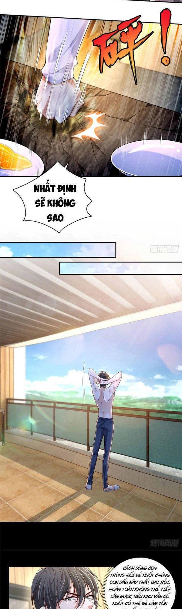 Người Đưa Thư Vô Hạn Chapter 183 - 18