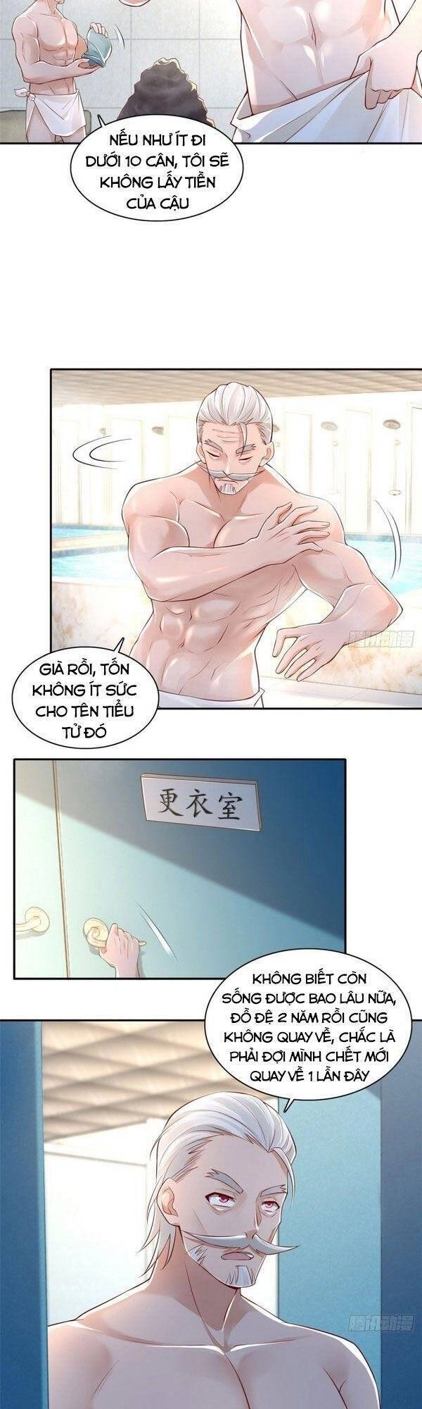 Người Đưa Thư Vô Hạn Chapter 184 - 11