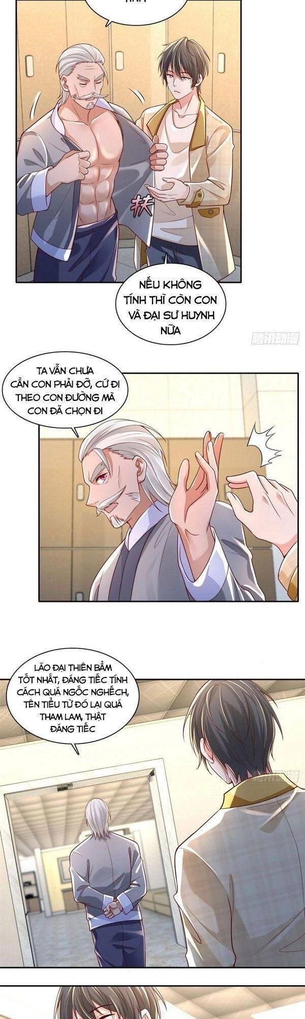 Người Đưa Thư Vô Hạn Chapter 184 - 13