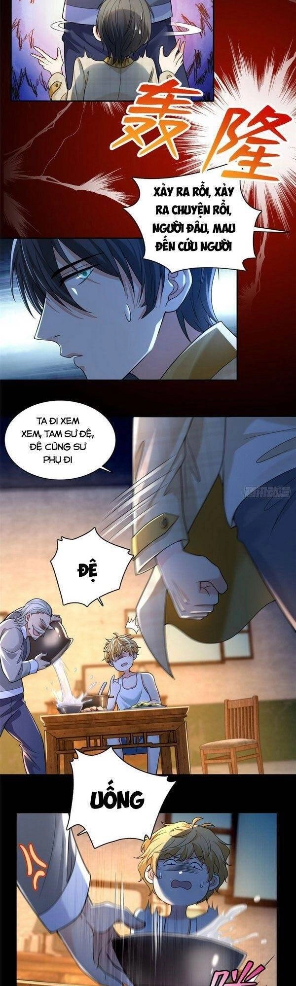 Người Đưa Thư Vô Hạn Chapter 184 - 17