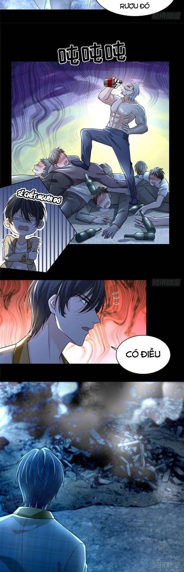 Người Đưa Thư Vô Hạn Chapter 184 - 19