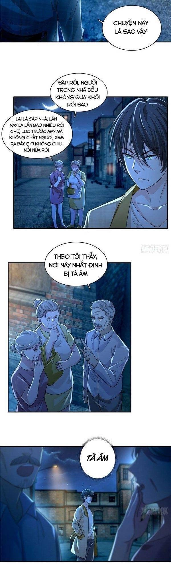 Người Đưa Thư Vô Hạn Chapter 184 - 20