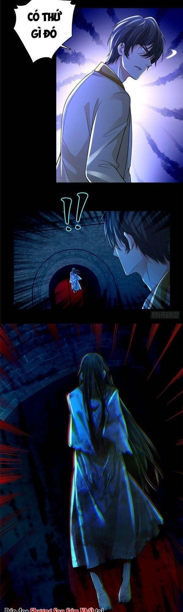 Người Đưa Thư Vô Hạn Chapter 184 - 24