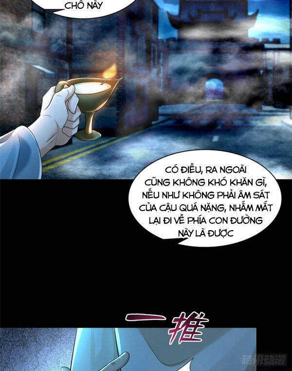 Người Đưa Thư Vô Hạn Chapter 186 - 19