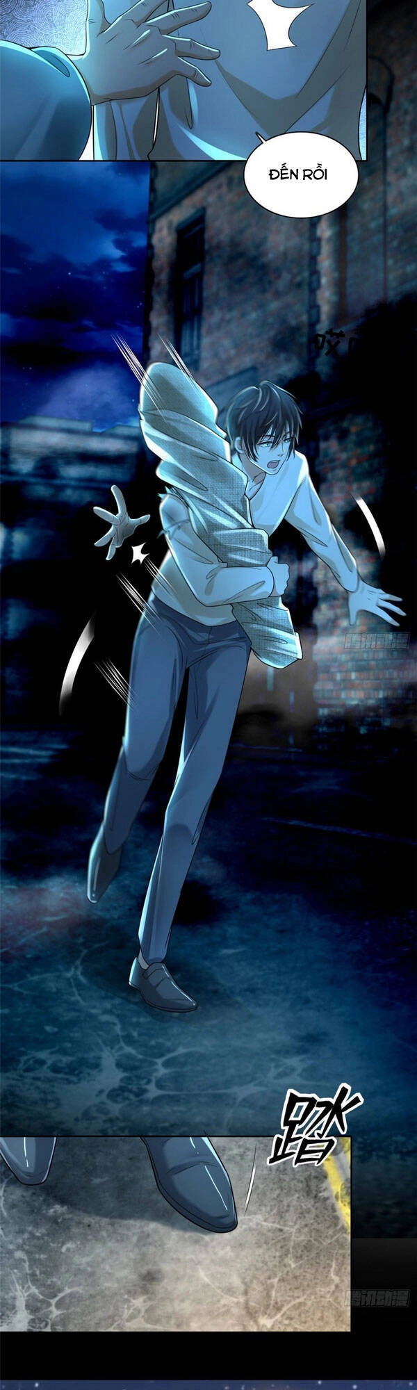 Người Đưa Thư Vô Hạn Chapter 186 - 20