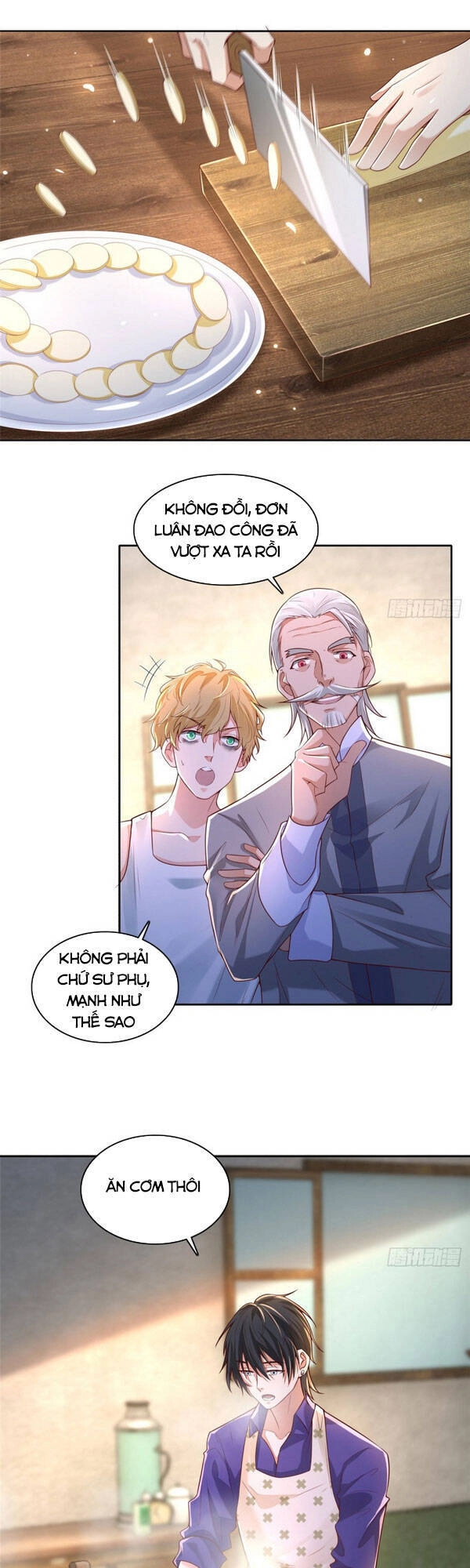 Người Đưa Thư Vô Hạn Chapter 187 - 1