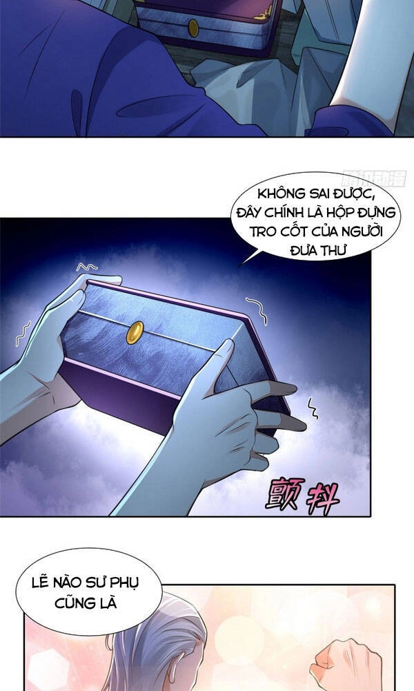 Người Đưa Thư Vô Hạn Chapter 187 - 10