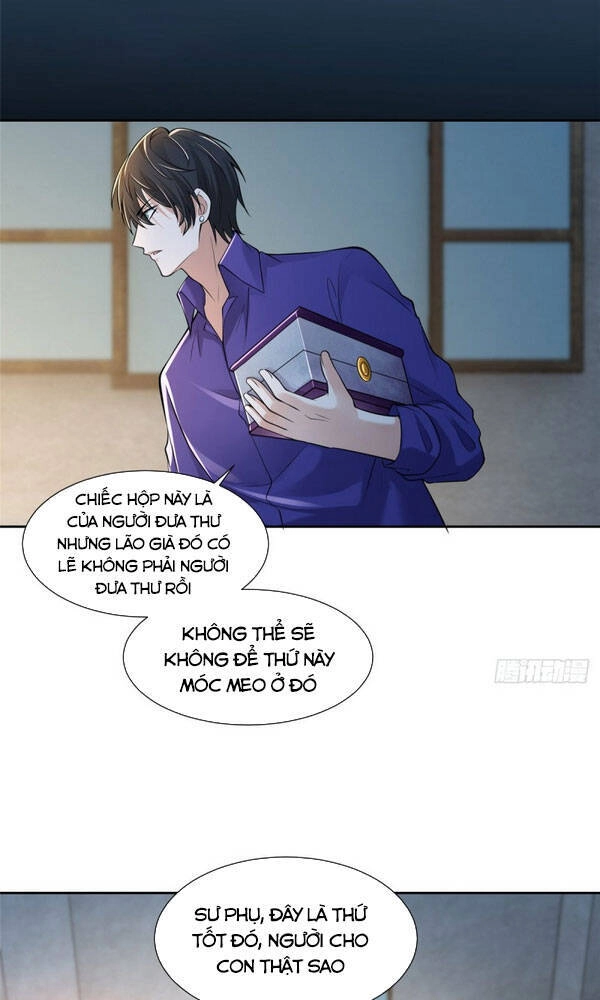 Người Đưa Thư Vô Hạn Chapter 187 - 14