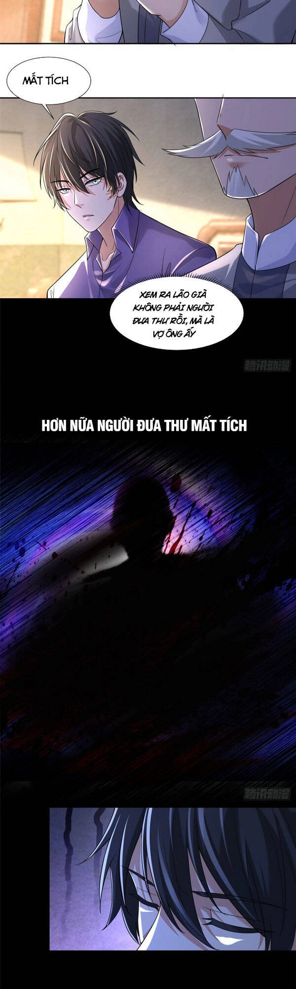 Người Đưa Thư Vô Hạn Chapter 187 - 18