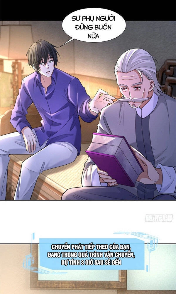 Người Đưa Thư Vô Hạn Chapter 187 - 19