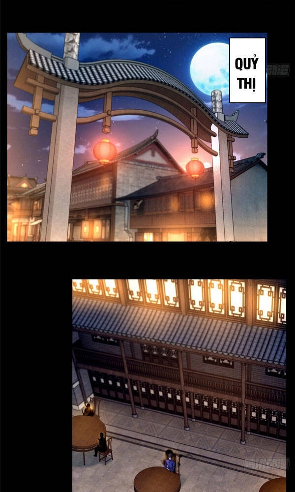 Người Đưa Thư Vô Hạn Chapter 187 - 21