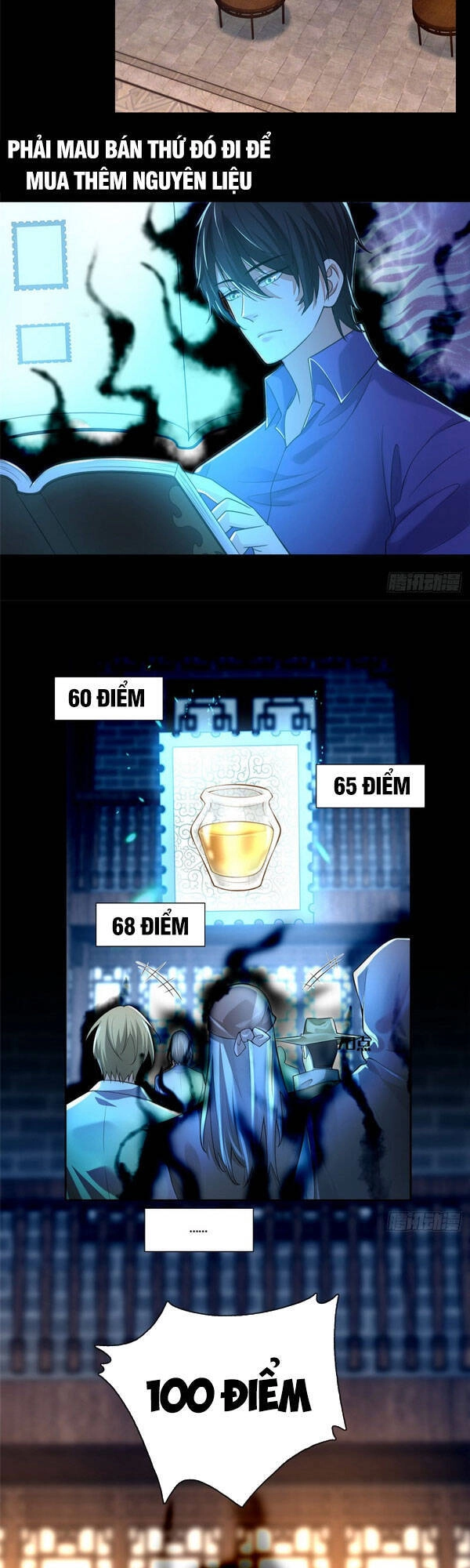 Người Đưa Thư Vô Hạn Chapter 187 - 22