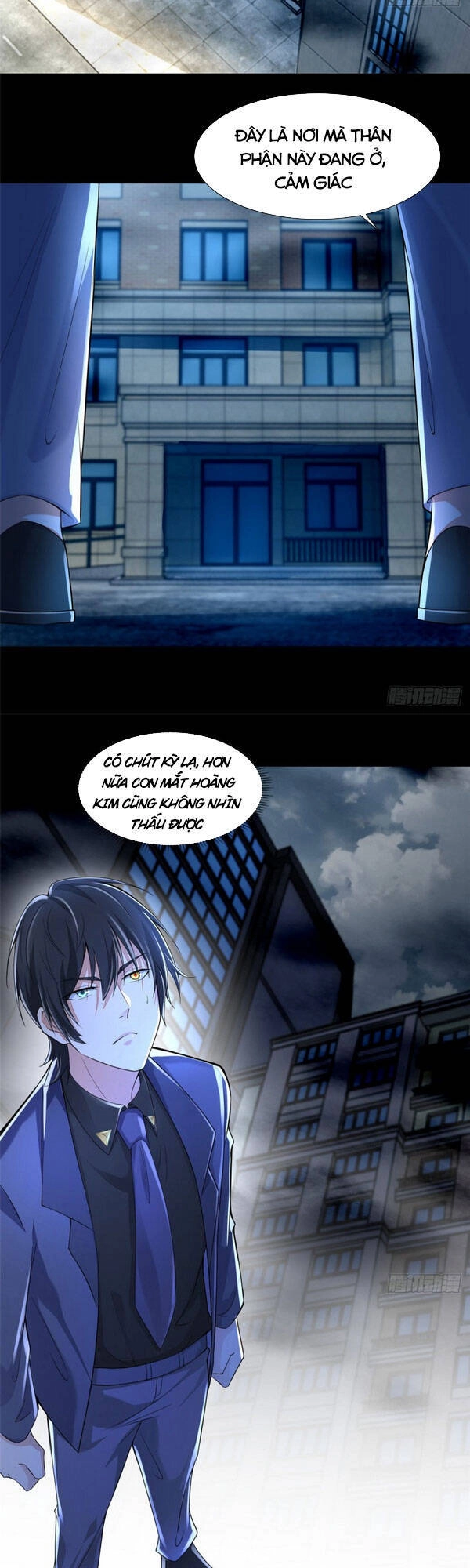 Người Đưa Thư Vô Hạn Chapter 188 - 11