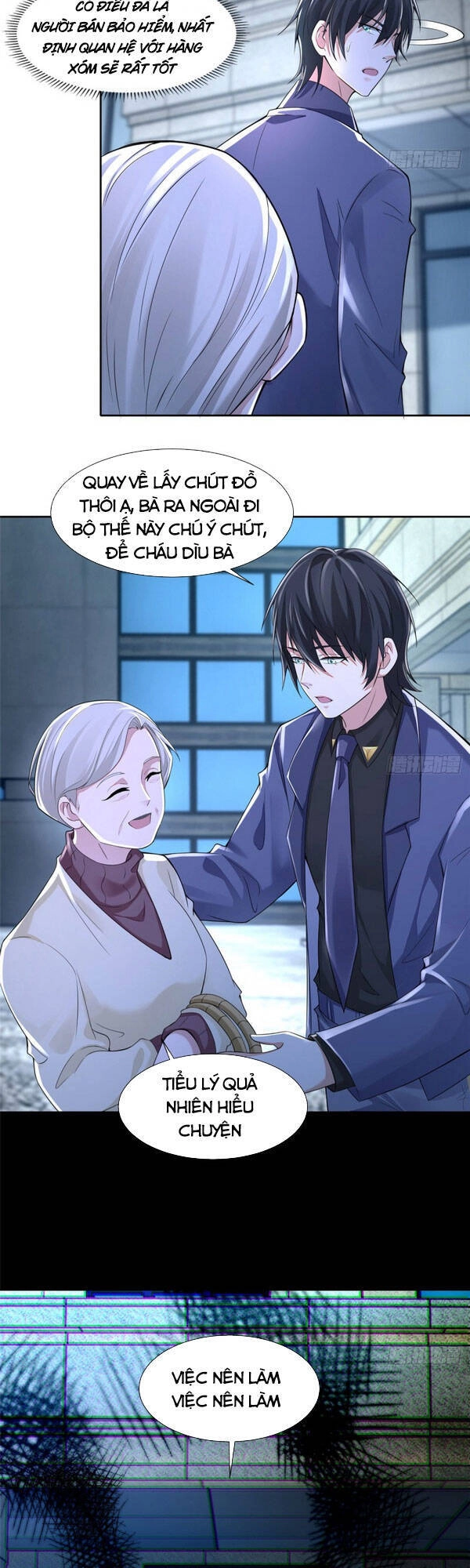 Người Đưa Thư Vô Hạn Chapter 188 - 13