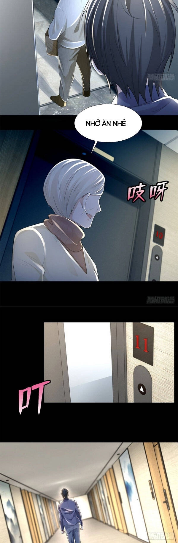 Người Đưa Thư Vô Hạn Chapter 188 - 17