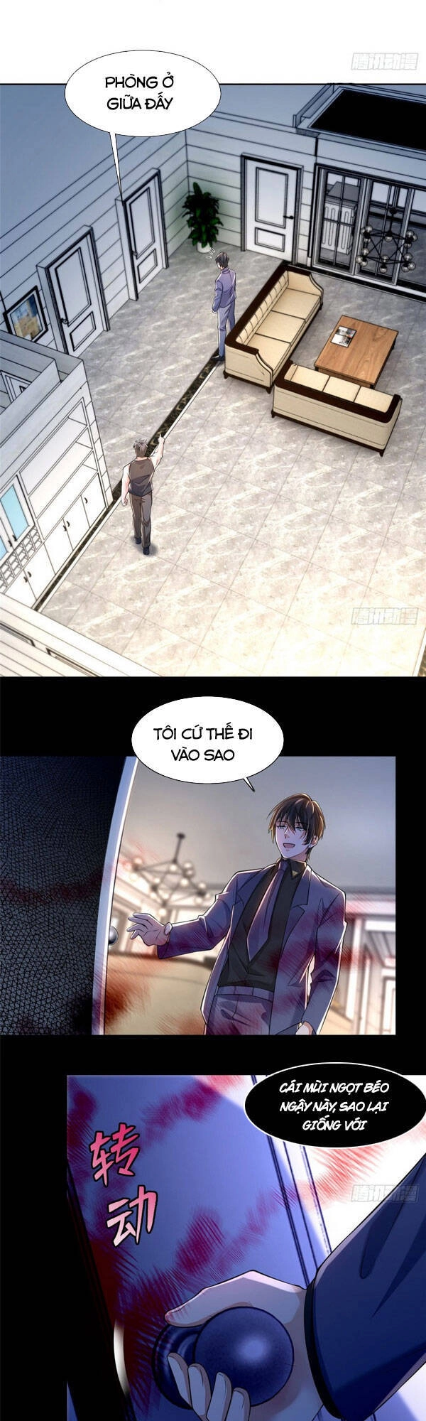 Người Đưa Thư Vô Hạn Chapter 188 - 24