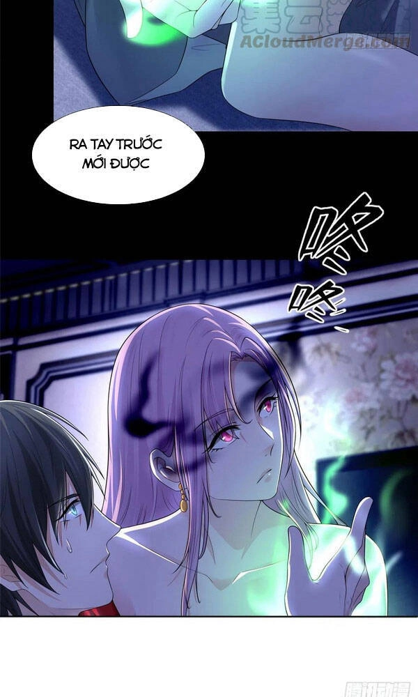 Người Đưa Thư Vô Hạn Chapter 189 - 8