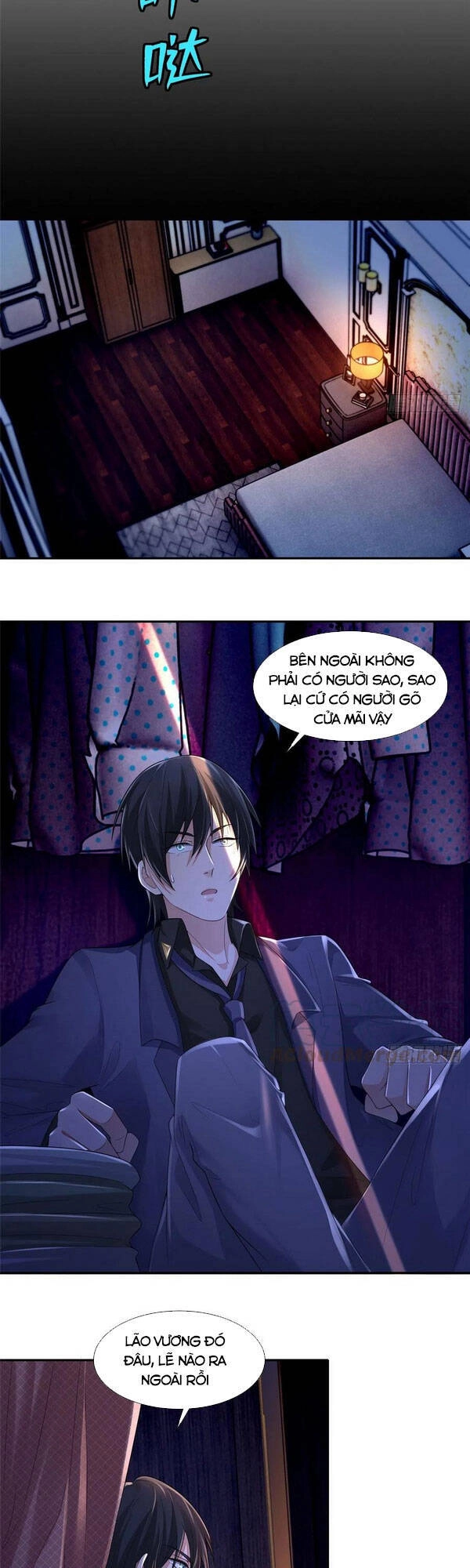 Người Đưa Thư Vô Hạn Chapter 189 - 11