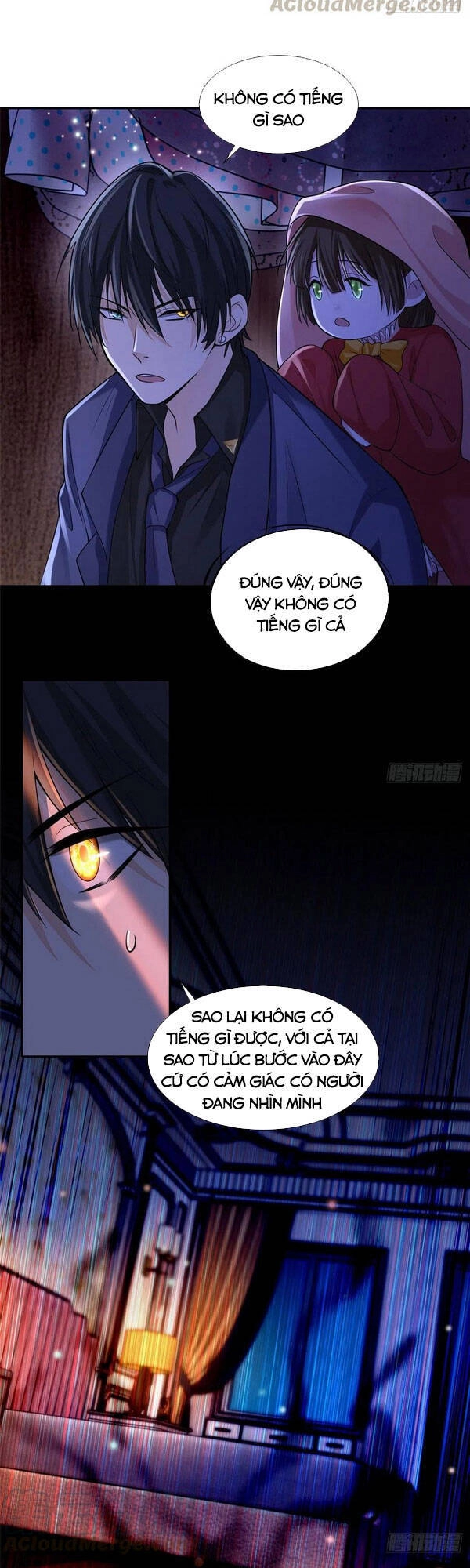 Người Đưa Thư Vô Hạn Chapter 189 - 13