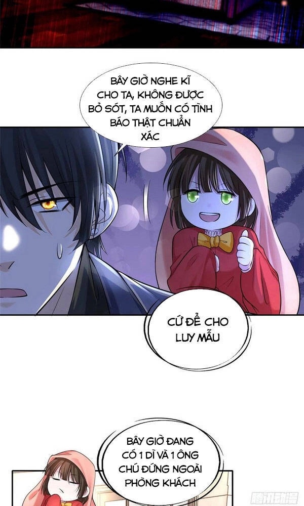 Người Đưa Thư Vô Hạn Chapter 189 - 14