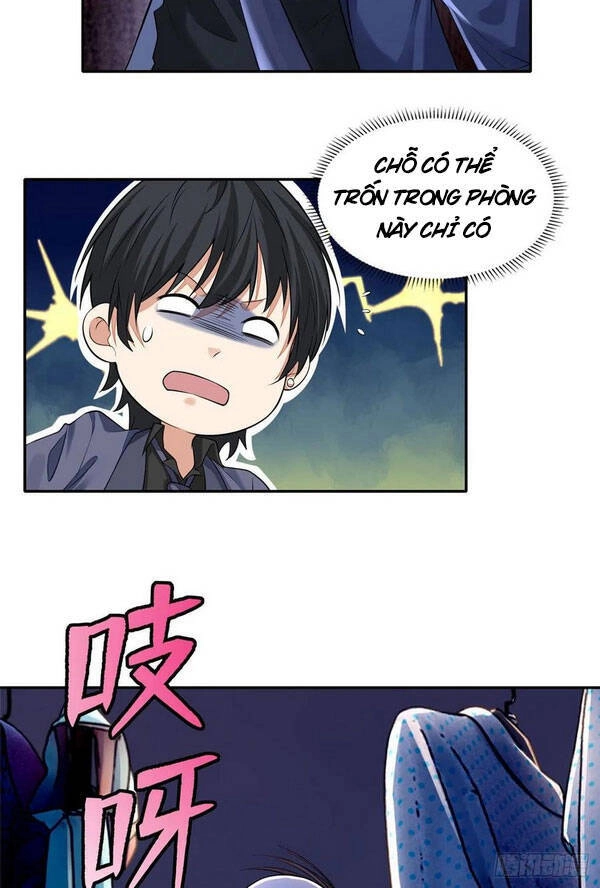 Người Đưa Thư Vô Hạn Chapter 189 - 18