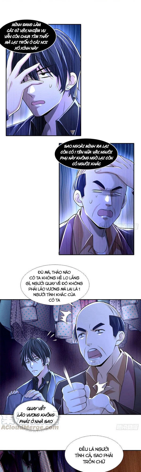 Người Đưa Thư Vô Hạn Chapter 189 - 21