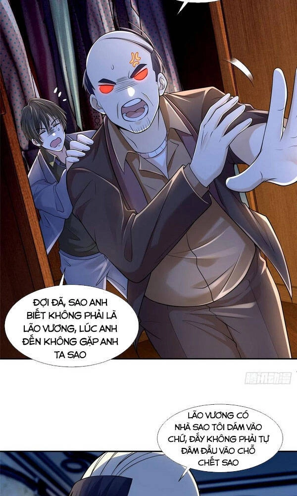 Người Đưa Thư Vô Hạn Chapter 189 - 22