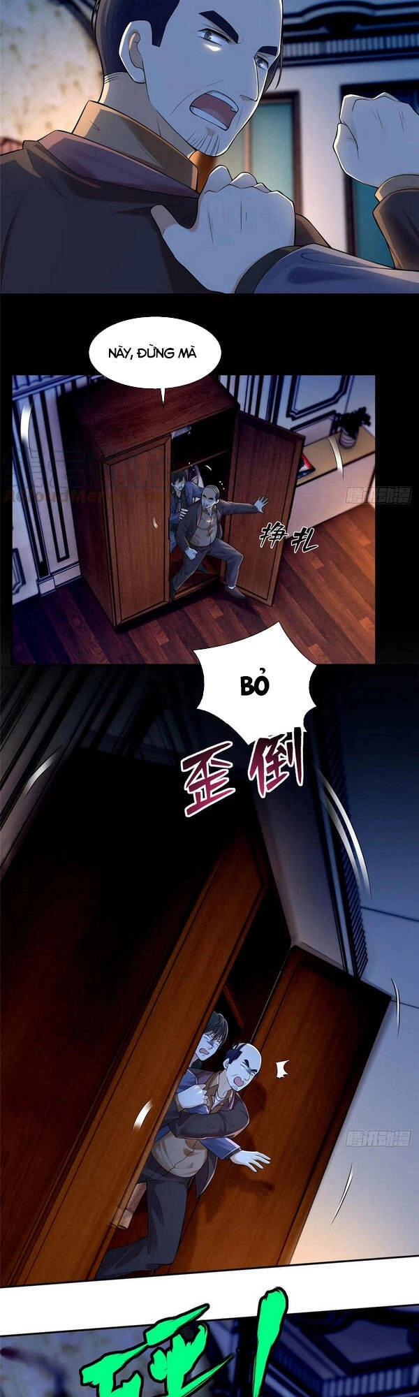 Người Đưa Thư Vô Hạn Chapter 189 - 23