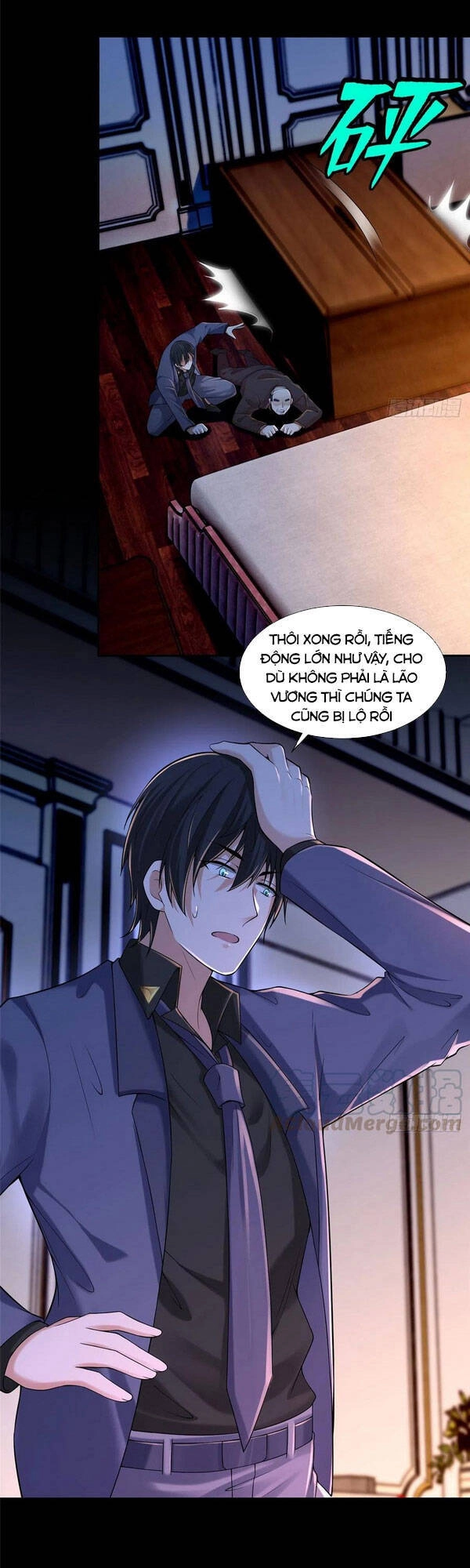 Người Đưa Thư Vô Hạn Chapter 189 - 25