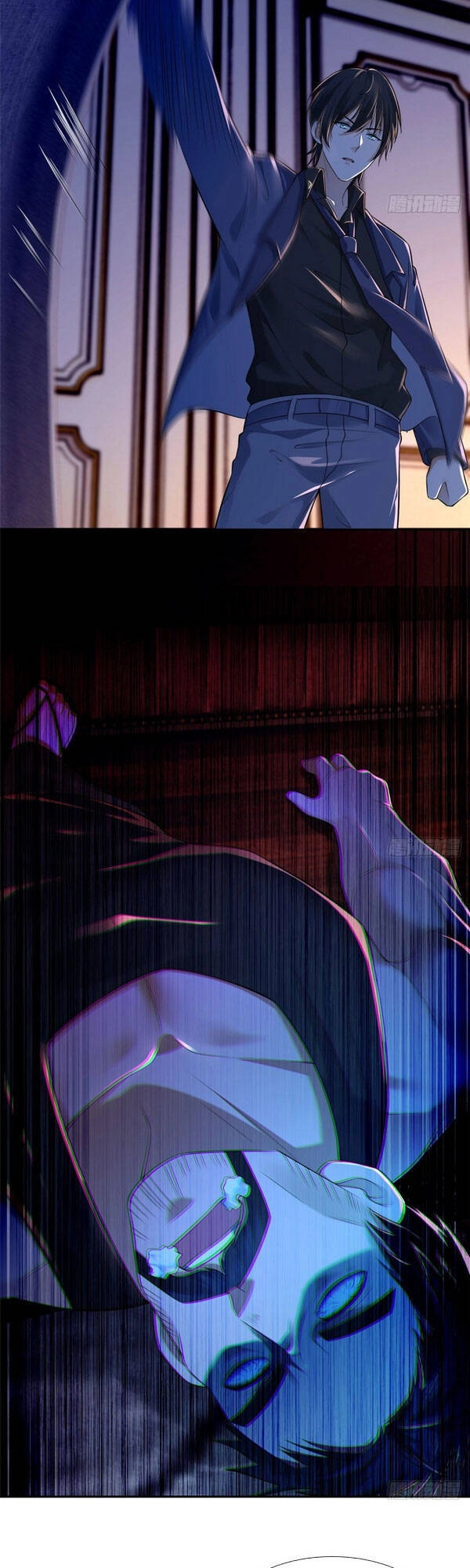 Người Đưa Thư Vô Hạn Chapter 190 - 3