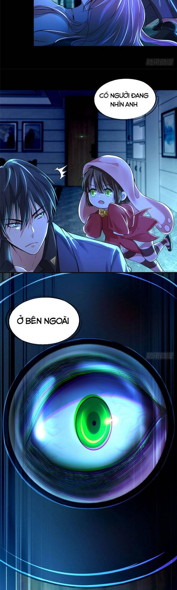 Người Đưa Thư Vô Hạn Chapter 190 - 13