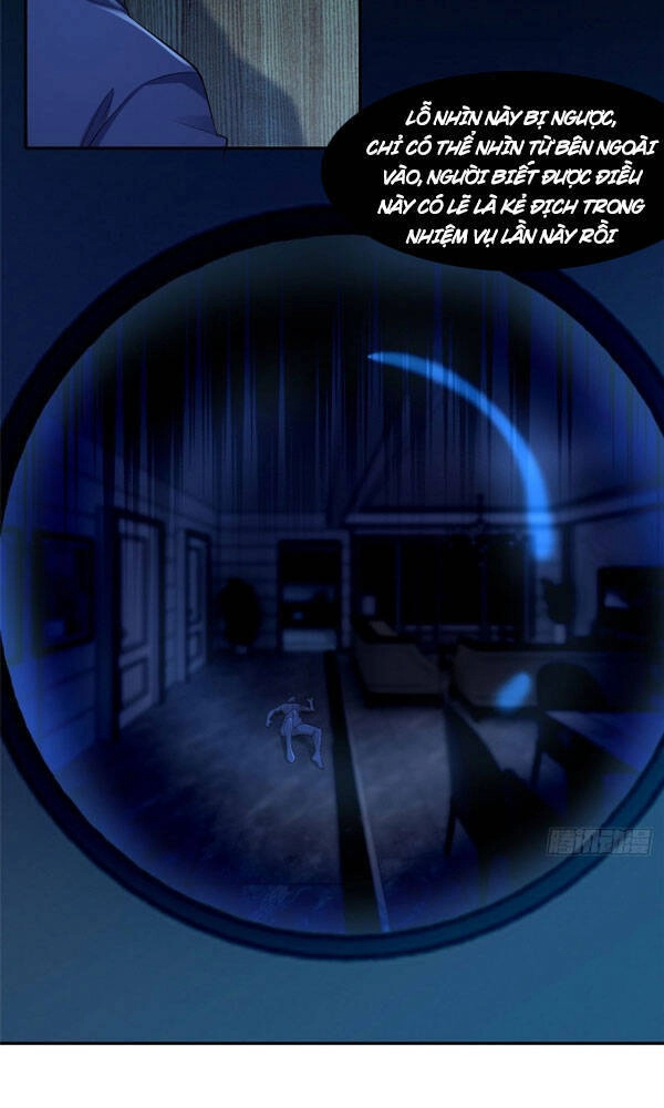 Người Đưa Thư Vô Hạn Chapter 190 - 16