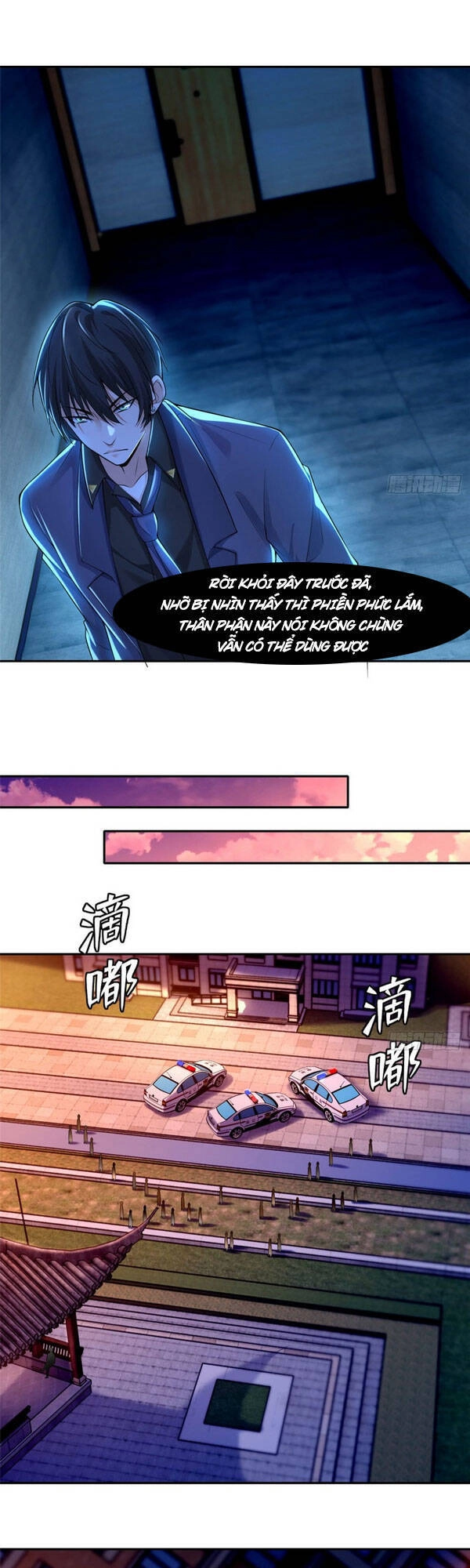 Người Đưa Thư Vô Hạn Chapter 190 - 17