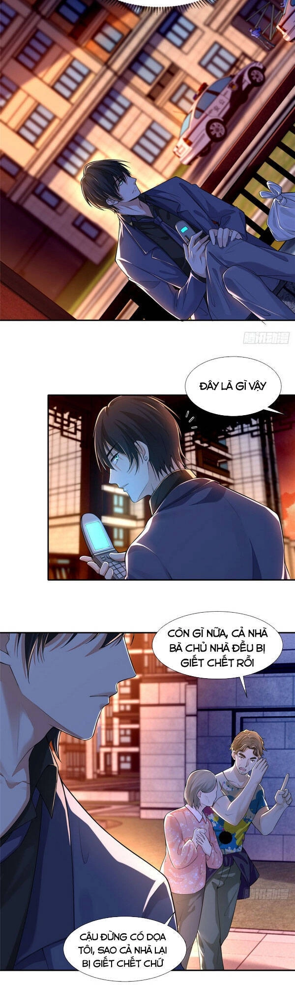 Người Đưa Thư Vô Hạn Chapter 190 - 19