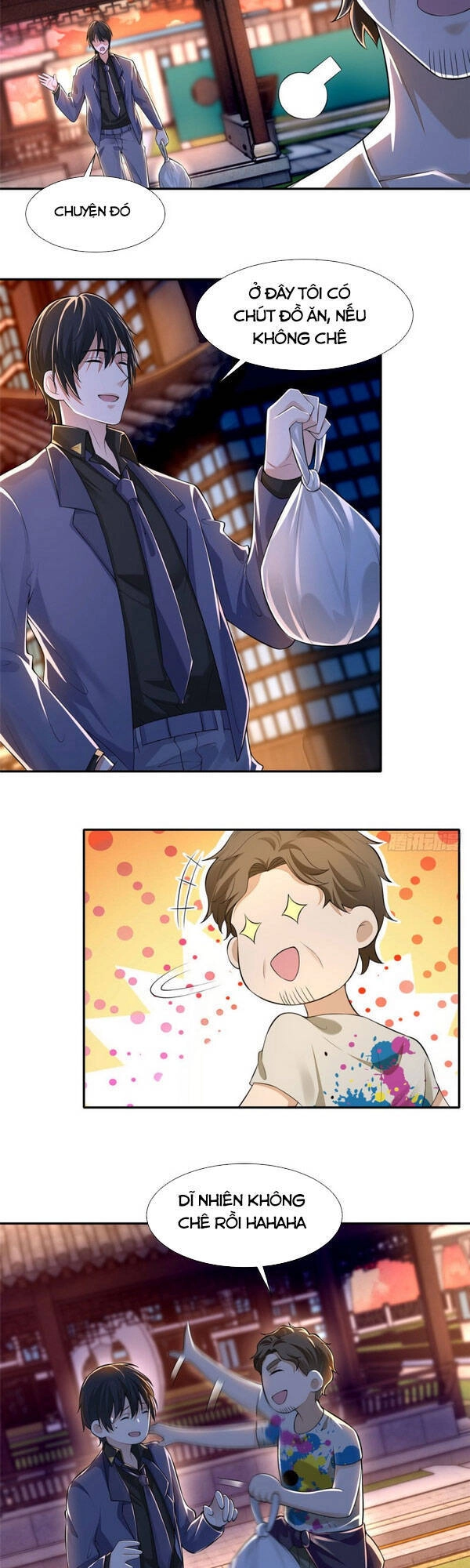 Người Đưa Thư Vô Hạn Chapter 190 - 21