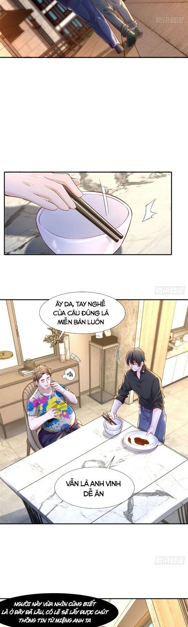 Người Đưa Thư Vô Hạn Chapter 190 - 23