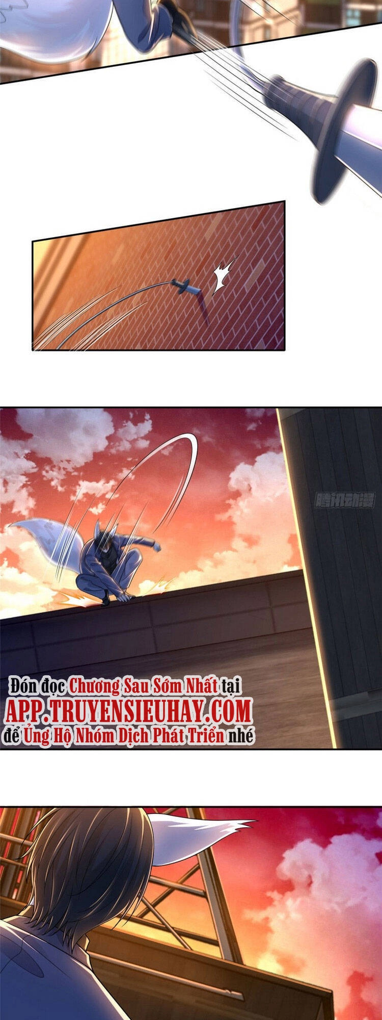 Người Đưa Thư Vô Hạn Chapter 191 - 11