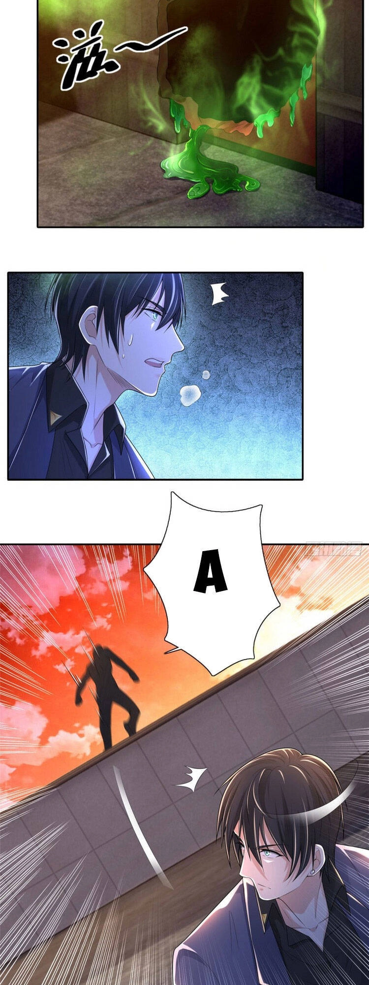 Người Đưa Thư Vô Hạn Chapter 191 - 19